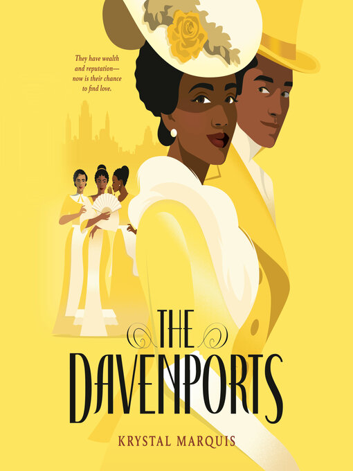 Title details for The Davenports by Krystal Marquis - Available